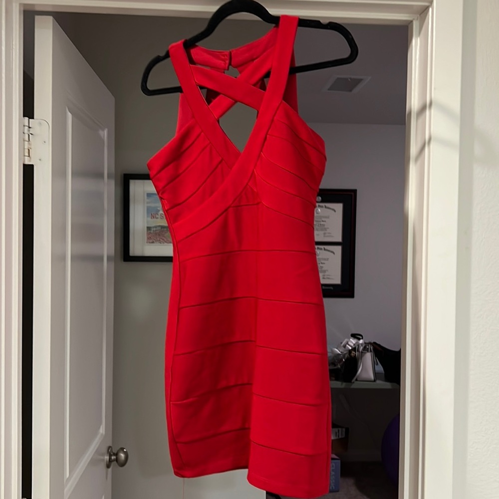 Red Dress